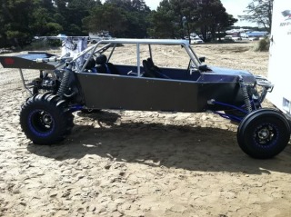 long travel sand rail for sale