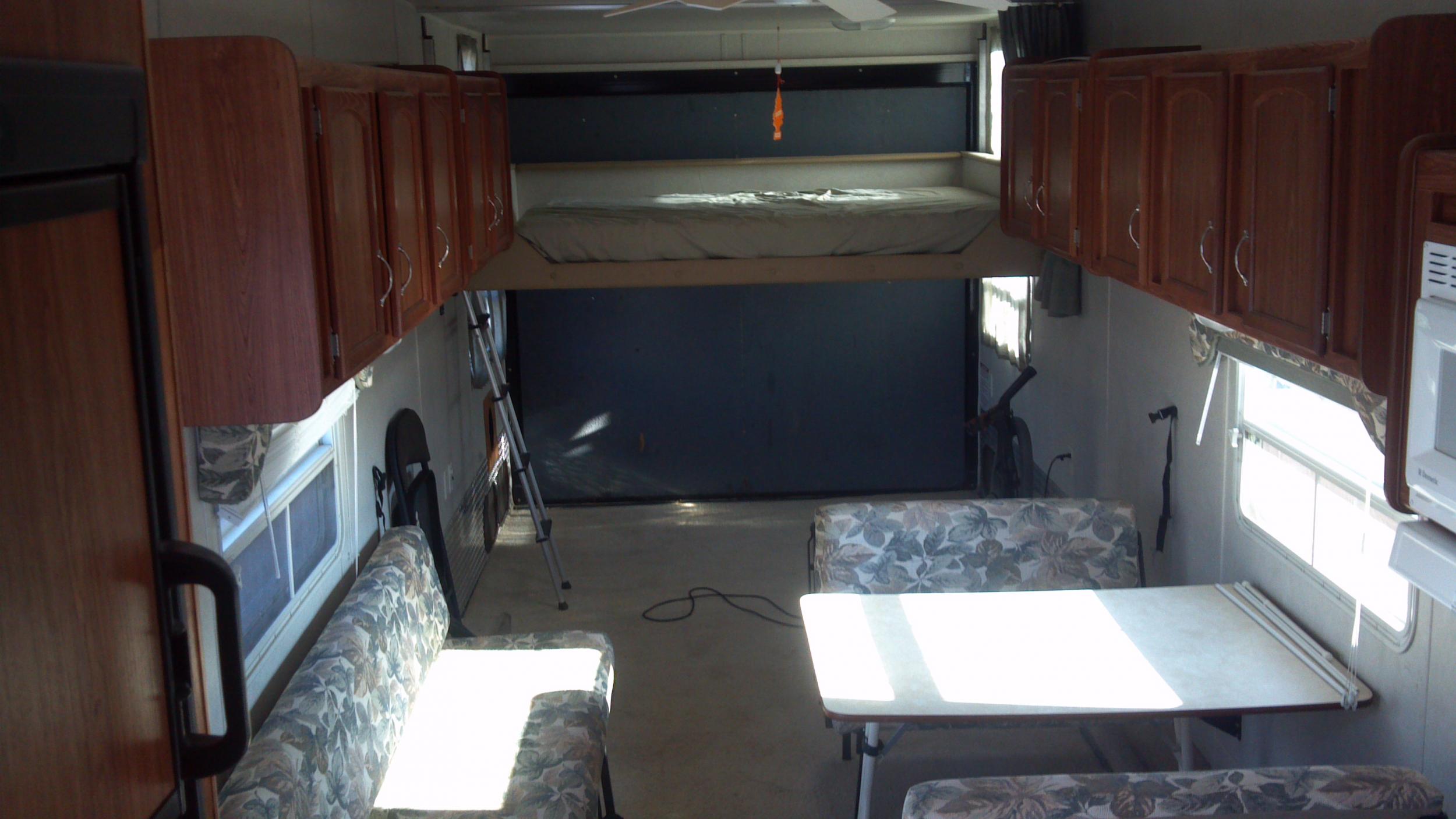 37 Nomad Rampage Toy Hauler Rv S