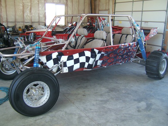 5 seater shop dune buggy