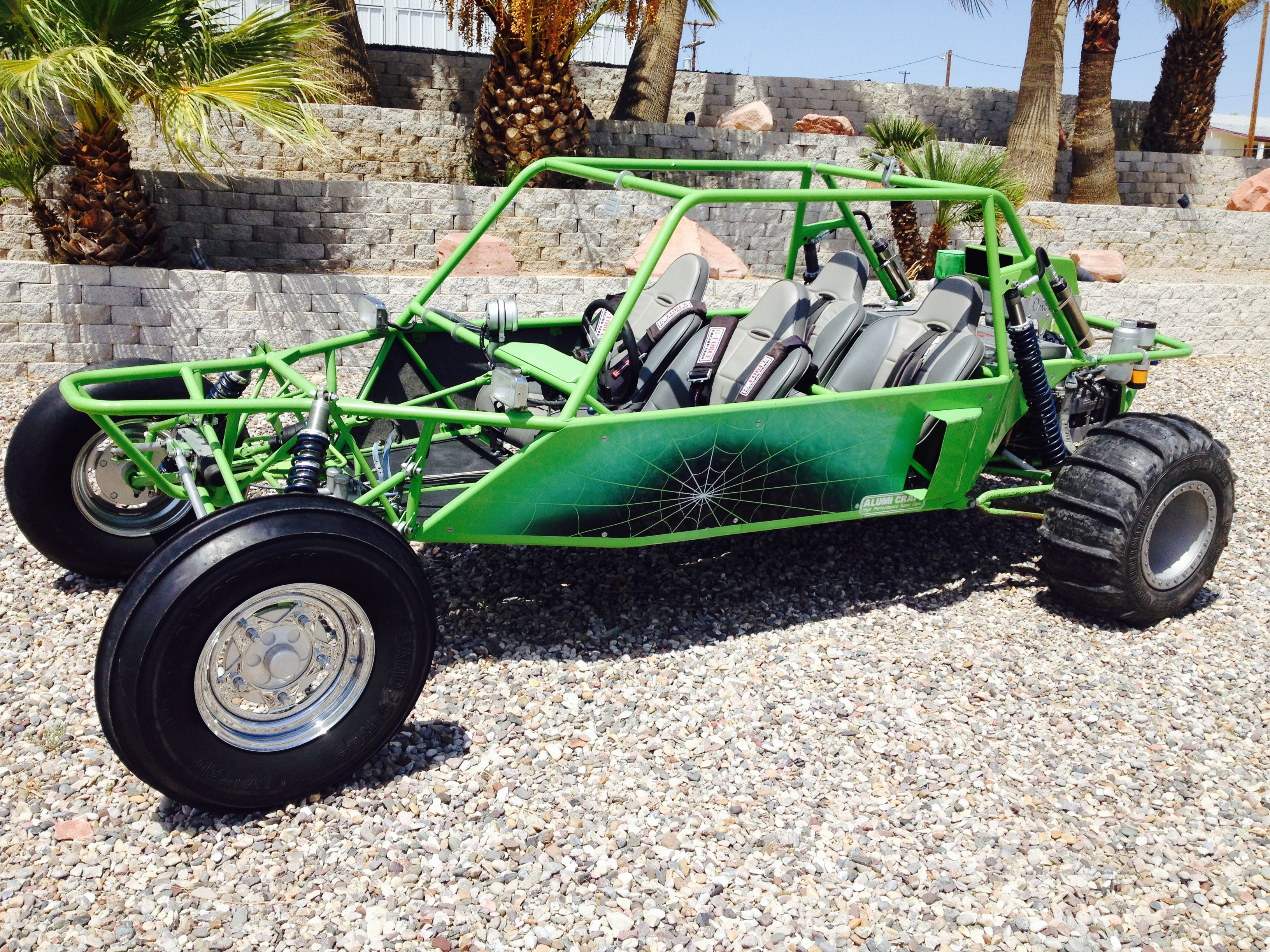 alumi craft buggy for sale