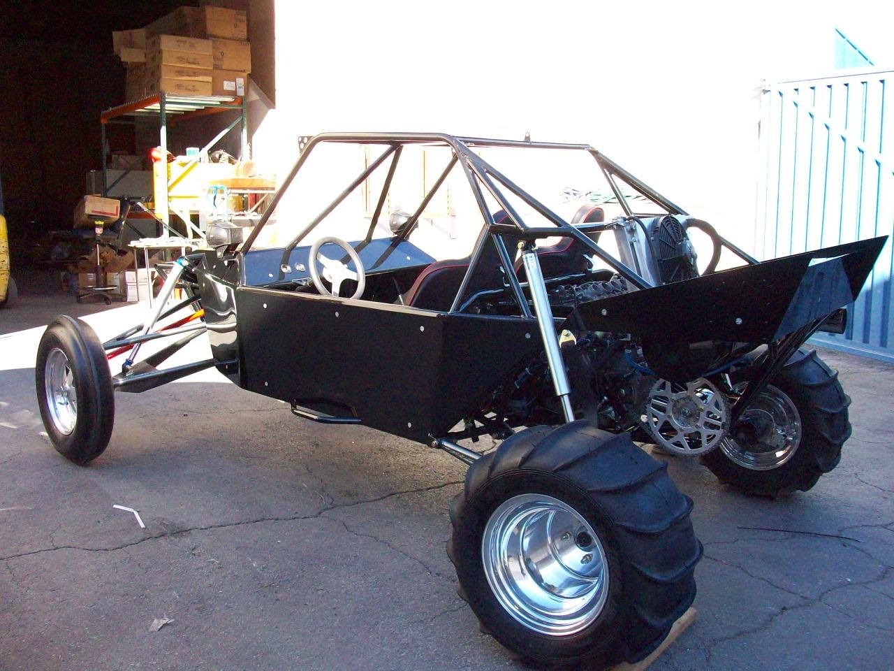Sandrail dune buggy for sale. 