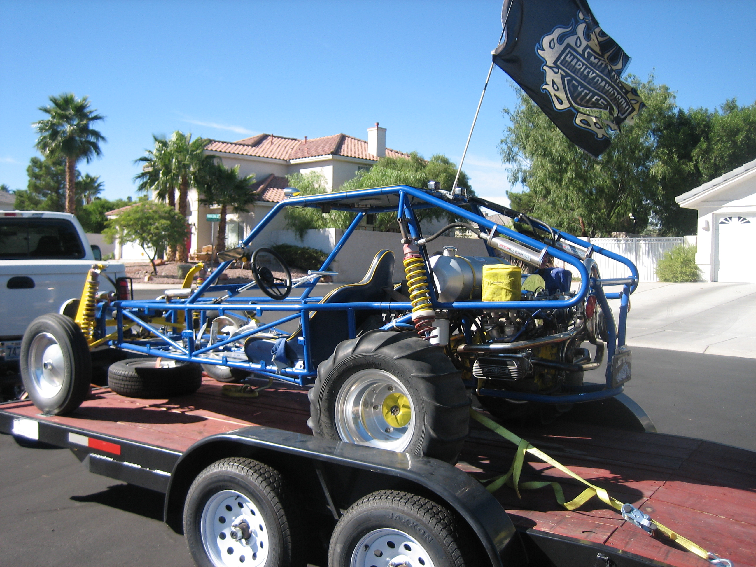 dune buggy seat belts
