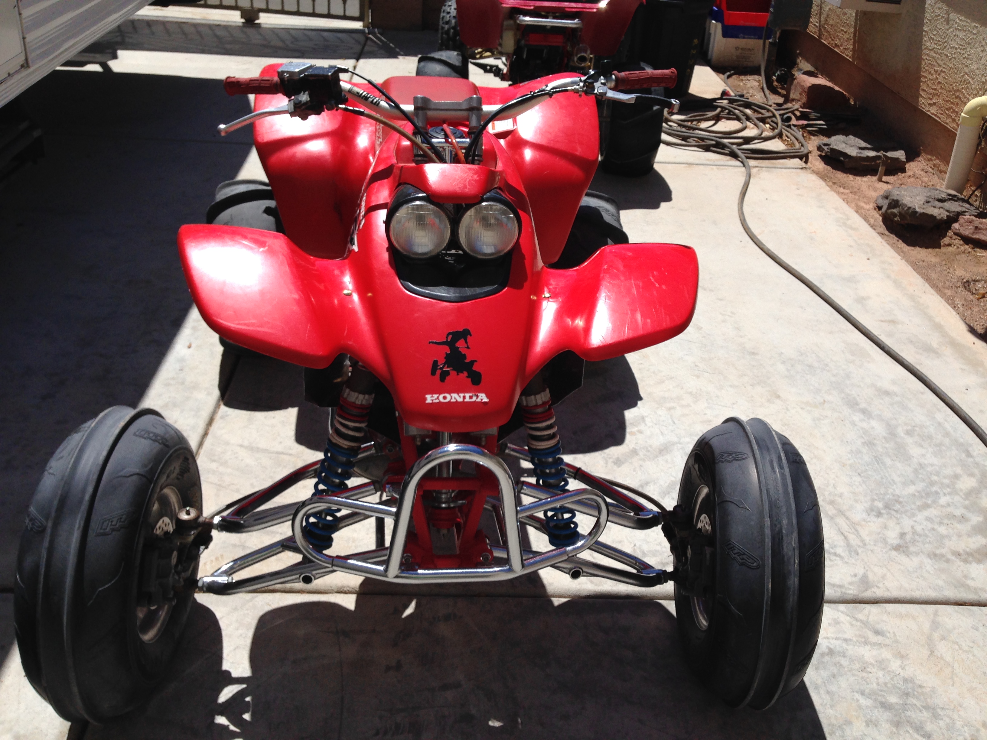 1987 Honda TRX 250R 4000 OBO ATV
