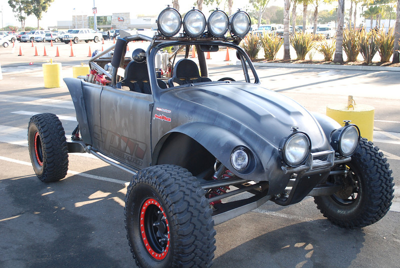 long travel baja bug for sale