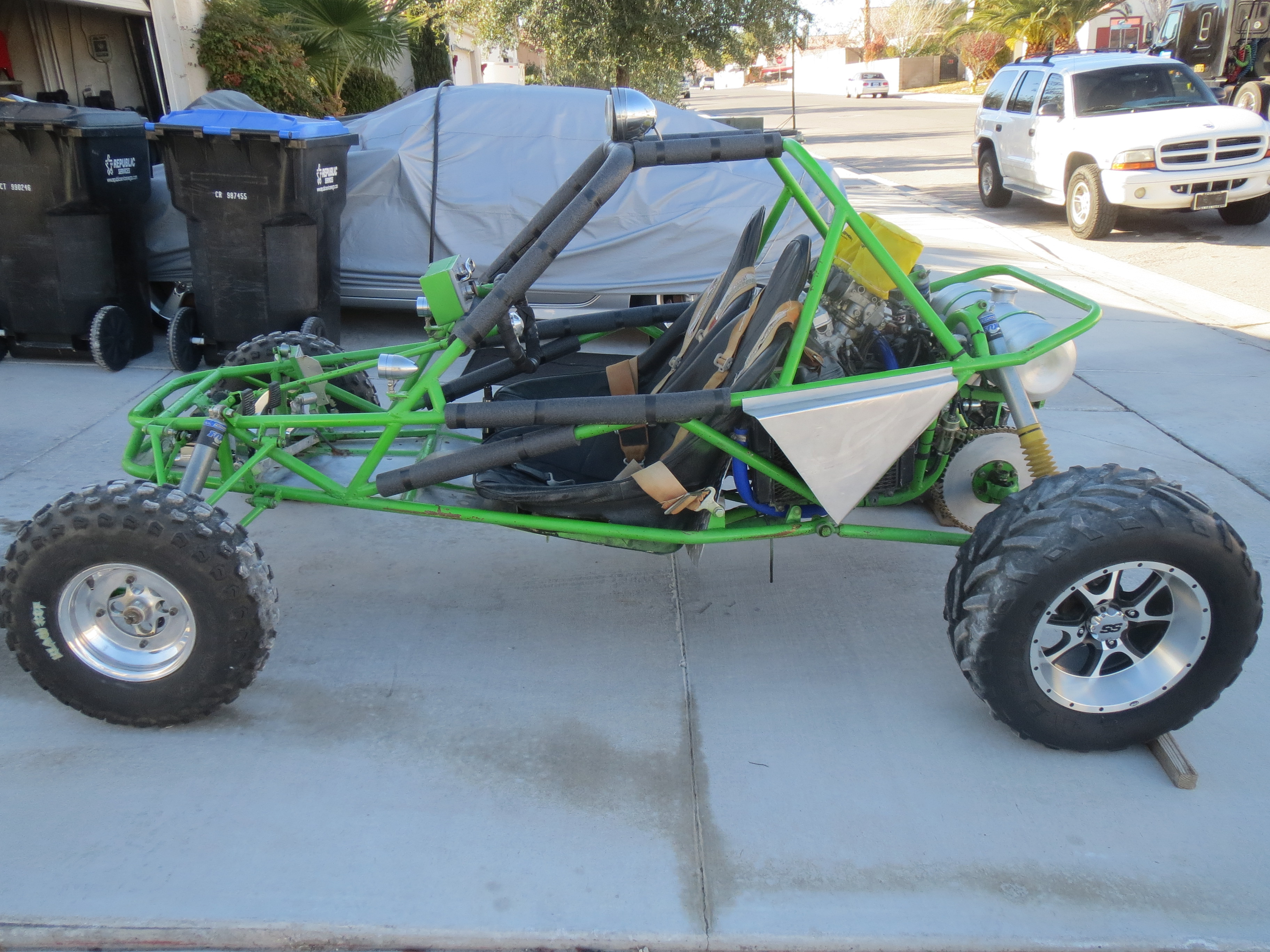 subaru sand rail for sale