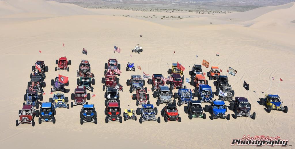 4th Annual Buggy Roundup