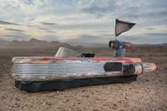 Star Wars Landspeeder RZR