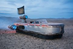 Star Wars Landspeeder RZR