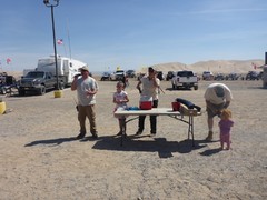 15th Annual Dumont Dunes Cleanup