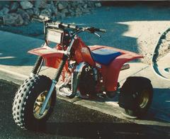 My Suicide Machine around 1985-6