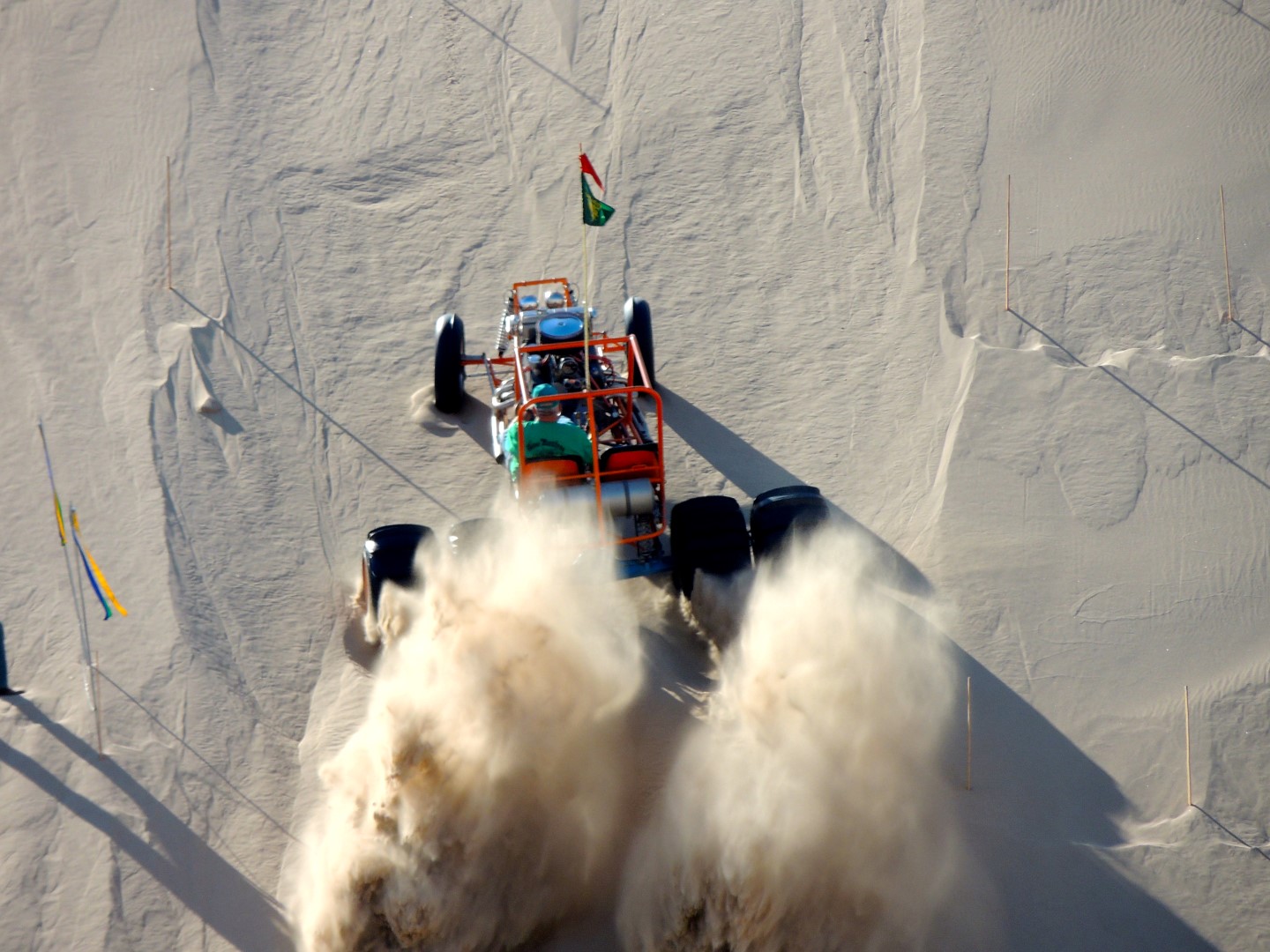 49th Annual Dune Masters & Sandpipers Hill Climbs & Drags