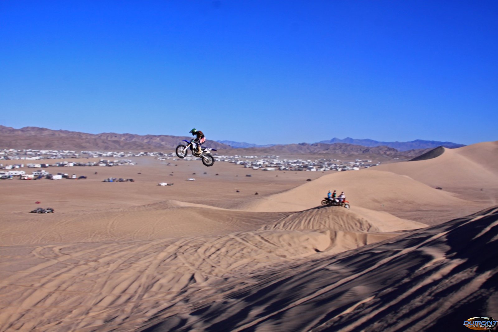 Dirtbikes sending it Halloween 2017