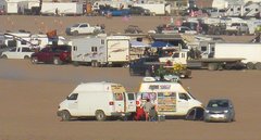 Ice Cream Trucks, Halloween 2017