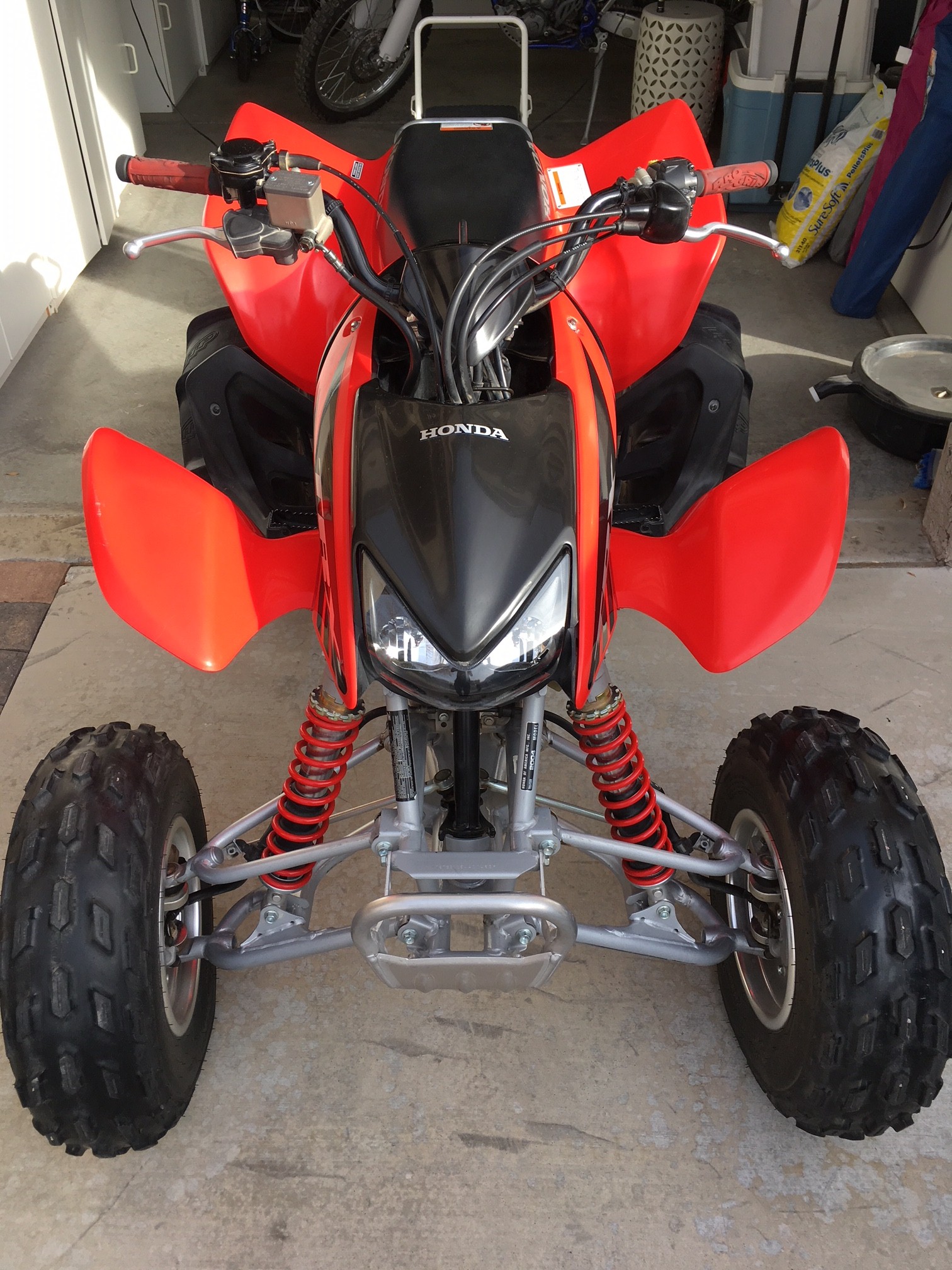 2004 Honda TRX450R*****SOLD***** ATV