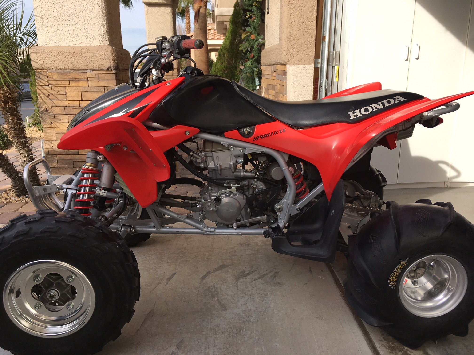 2004 Honda TRX450R*****SOLD***** ATV
