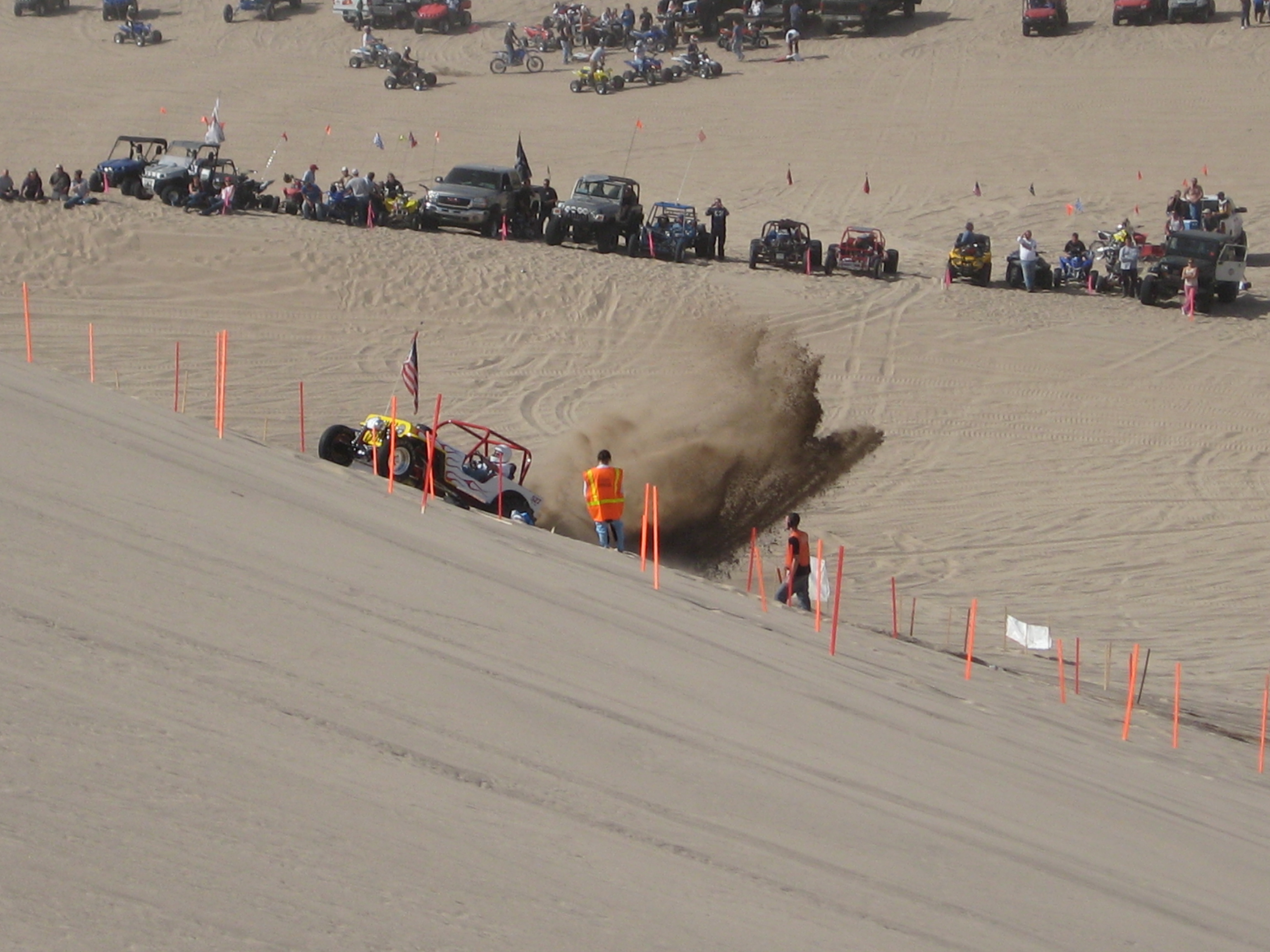 46th Annual LV Jeep Jamboree Drags and Hill Climbs