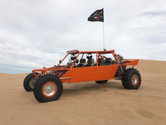 2002 SU Sand car.