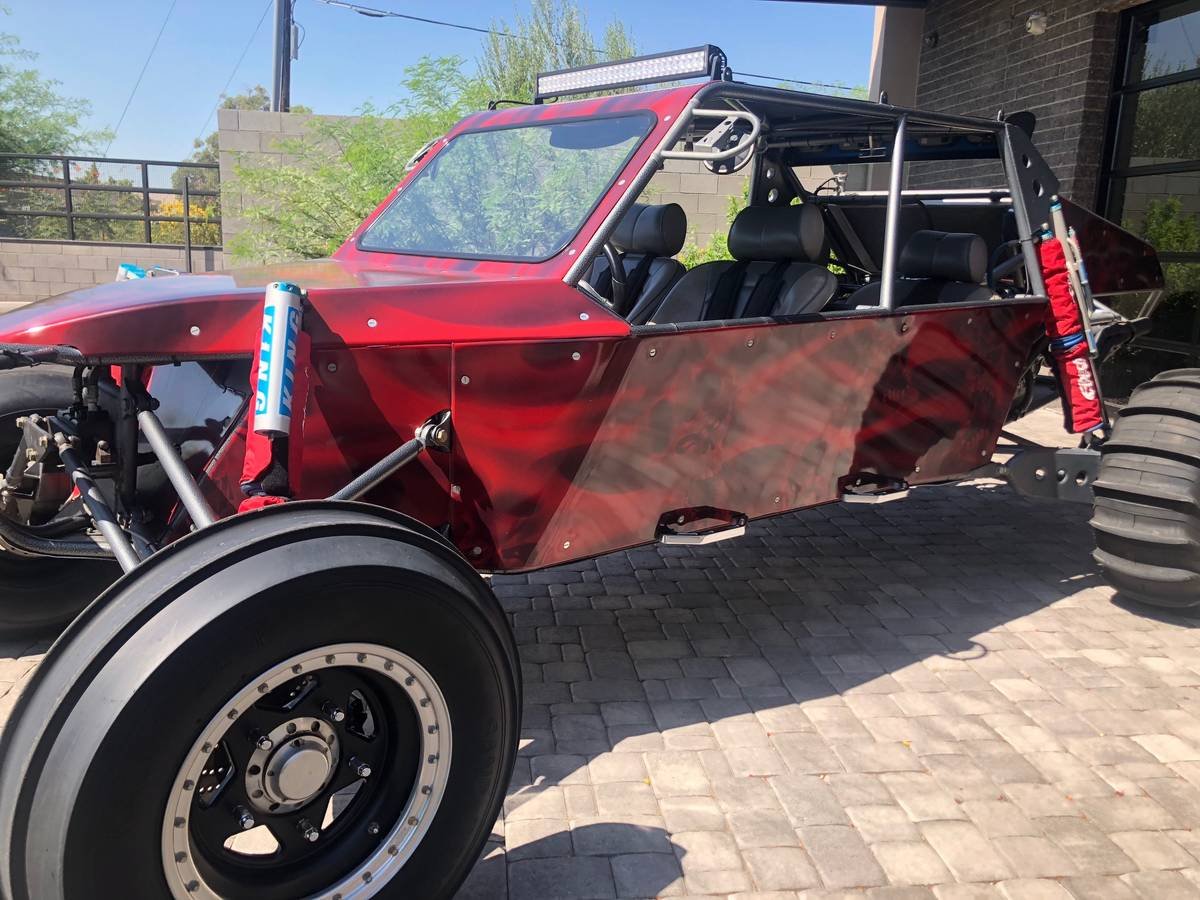 ls1 dune buggy