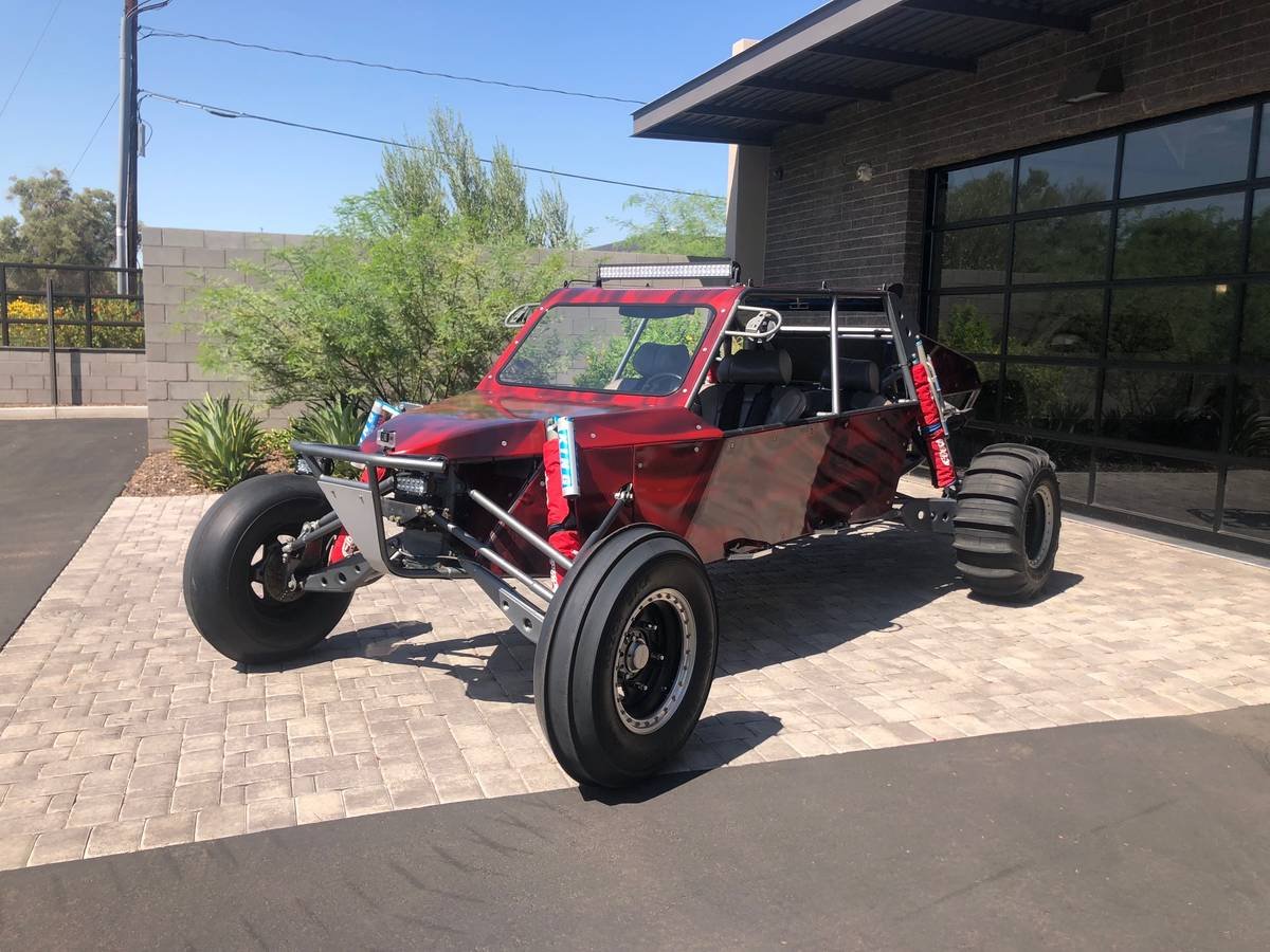 ls1 dune buggy