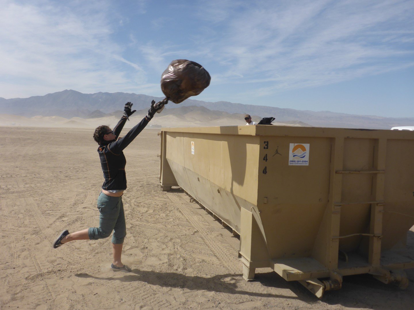 Cleanup Weekend: 17th Annual Dumont Cleanup presented by Friends of Dumont Dunes