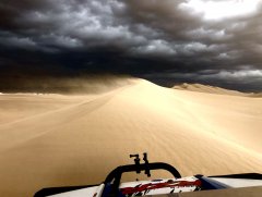 March Dune Pic of the Month