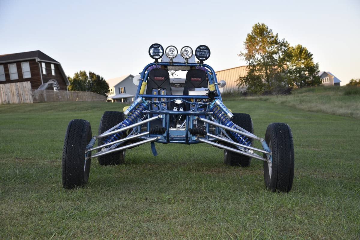 long travel buggy kit