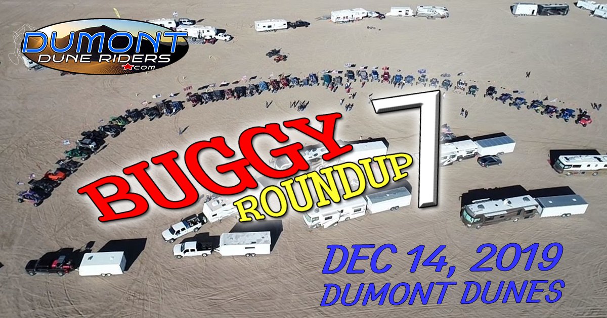 7th Annual Buggy Roundup
