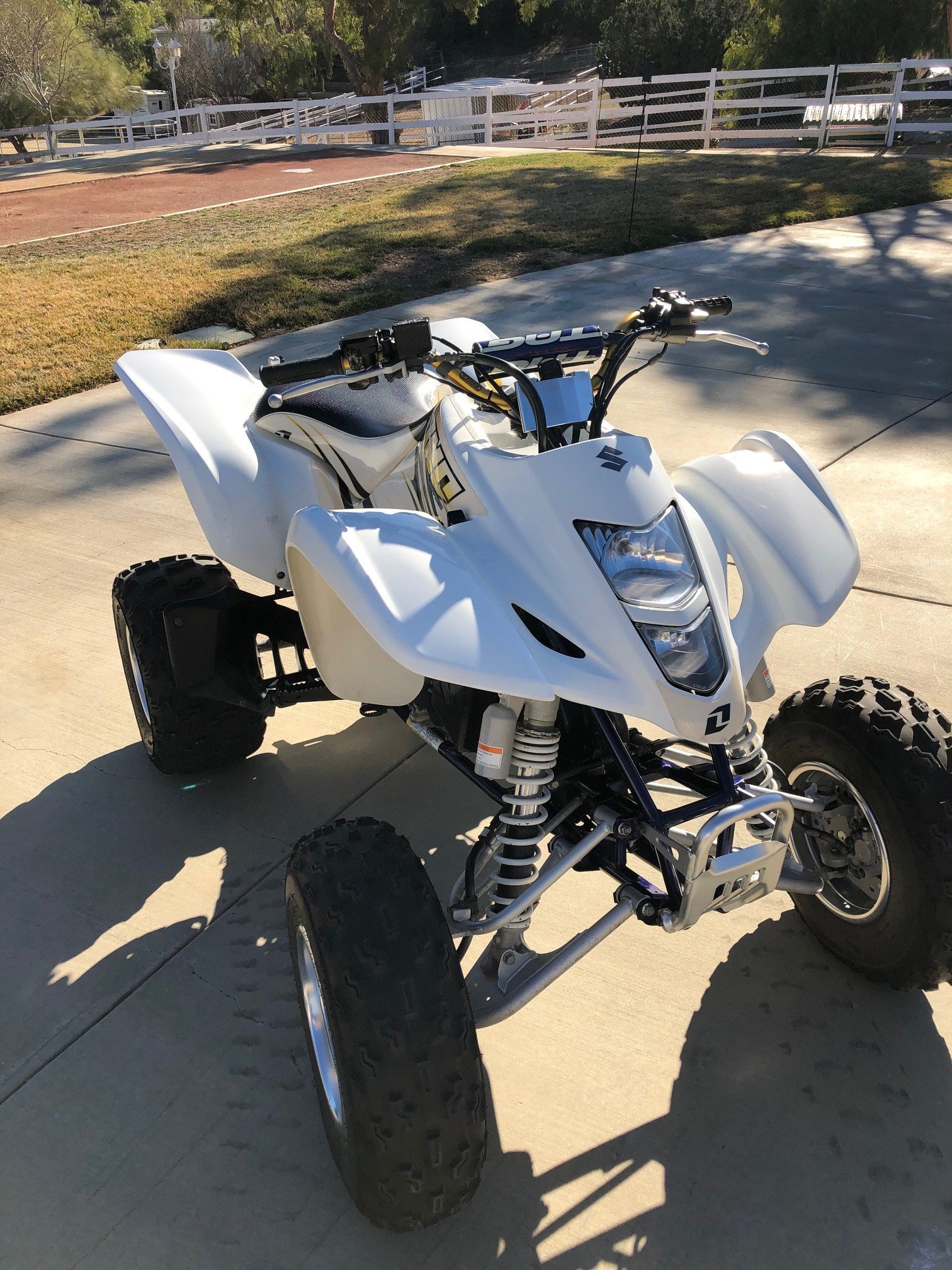 2005 Suzuki LTZ 400 for sale ATV's/ Motorcycles for sale