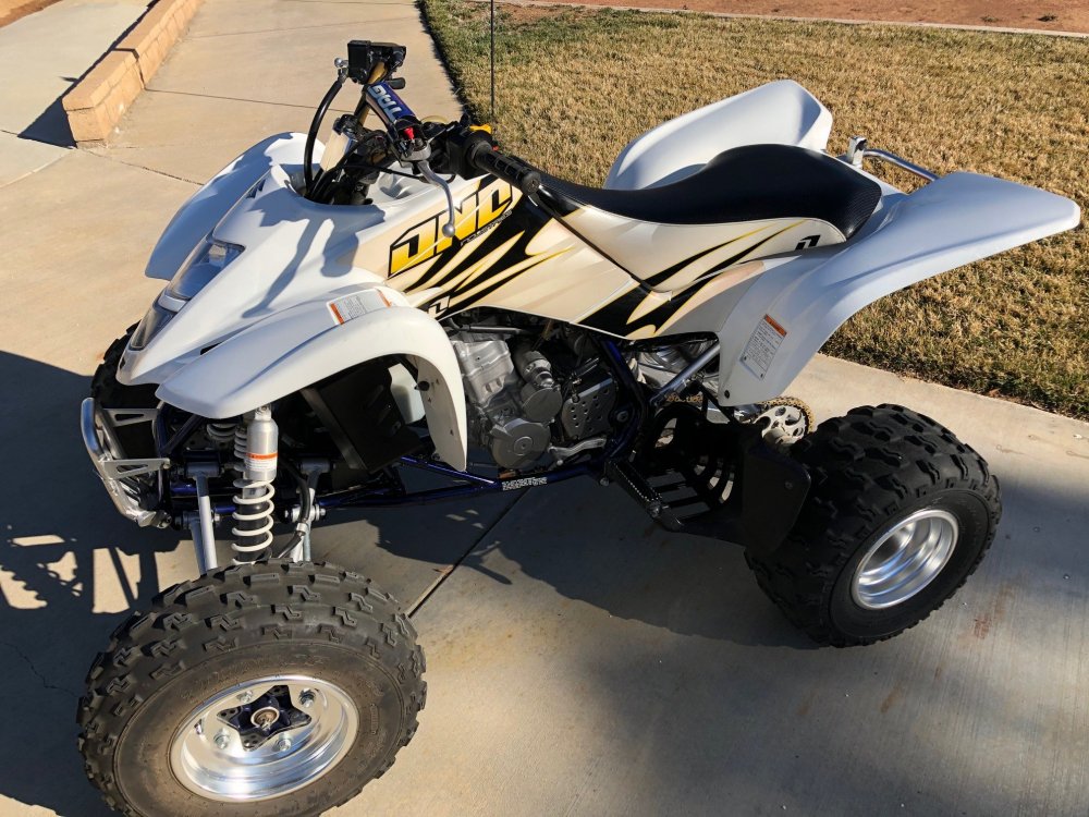 2005 Suzuki LTZ 400 for sale - ATV's/ Motorcycles for sale - Dumont ...