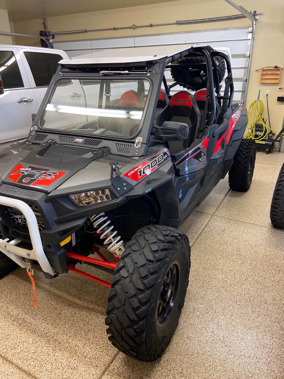 2017 Polaris RZR - Great Condition - Side x Sides for sale ...