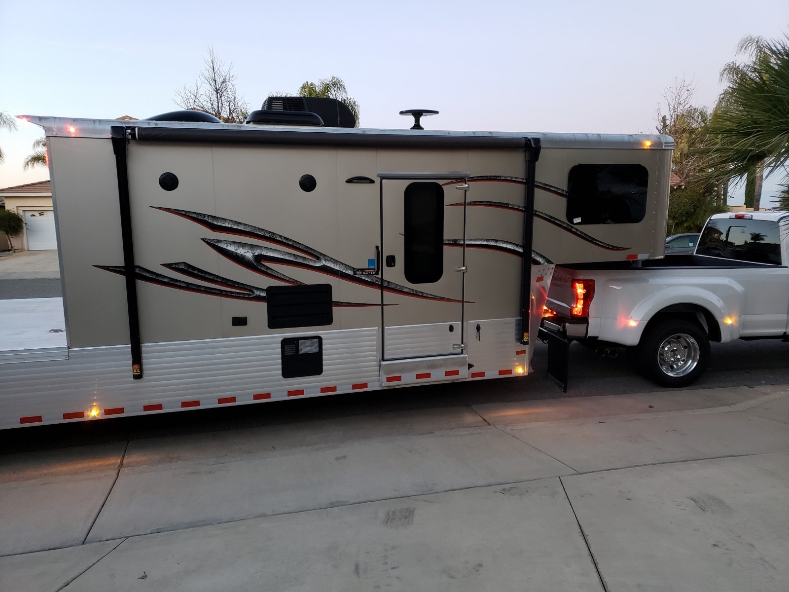 sundowner travel trailers for sale