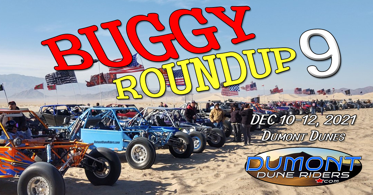 Buggy Roundup 9