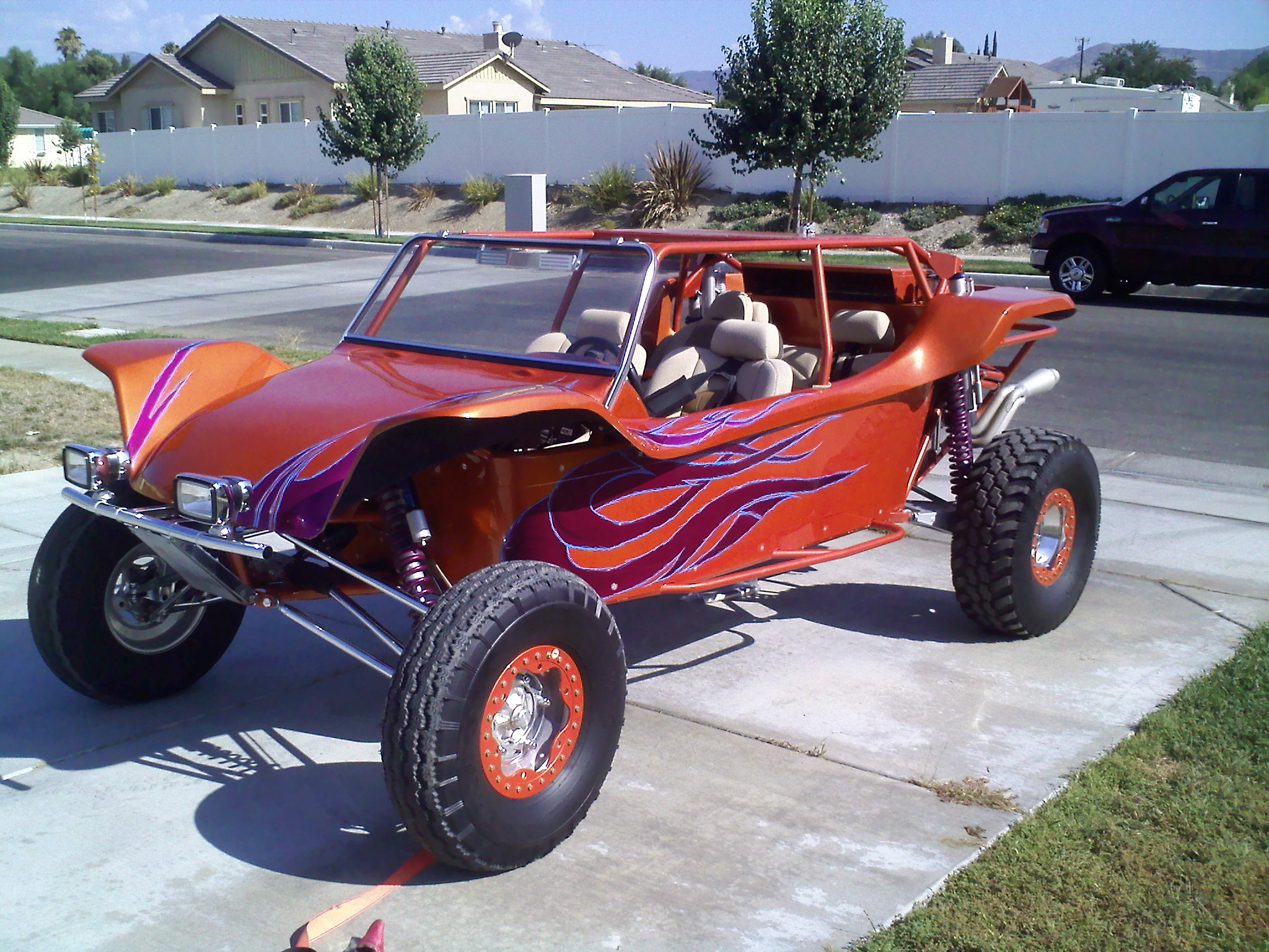 Dejong monster manx for sale top