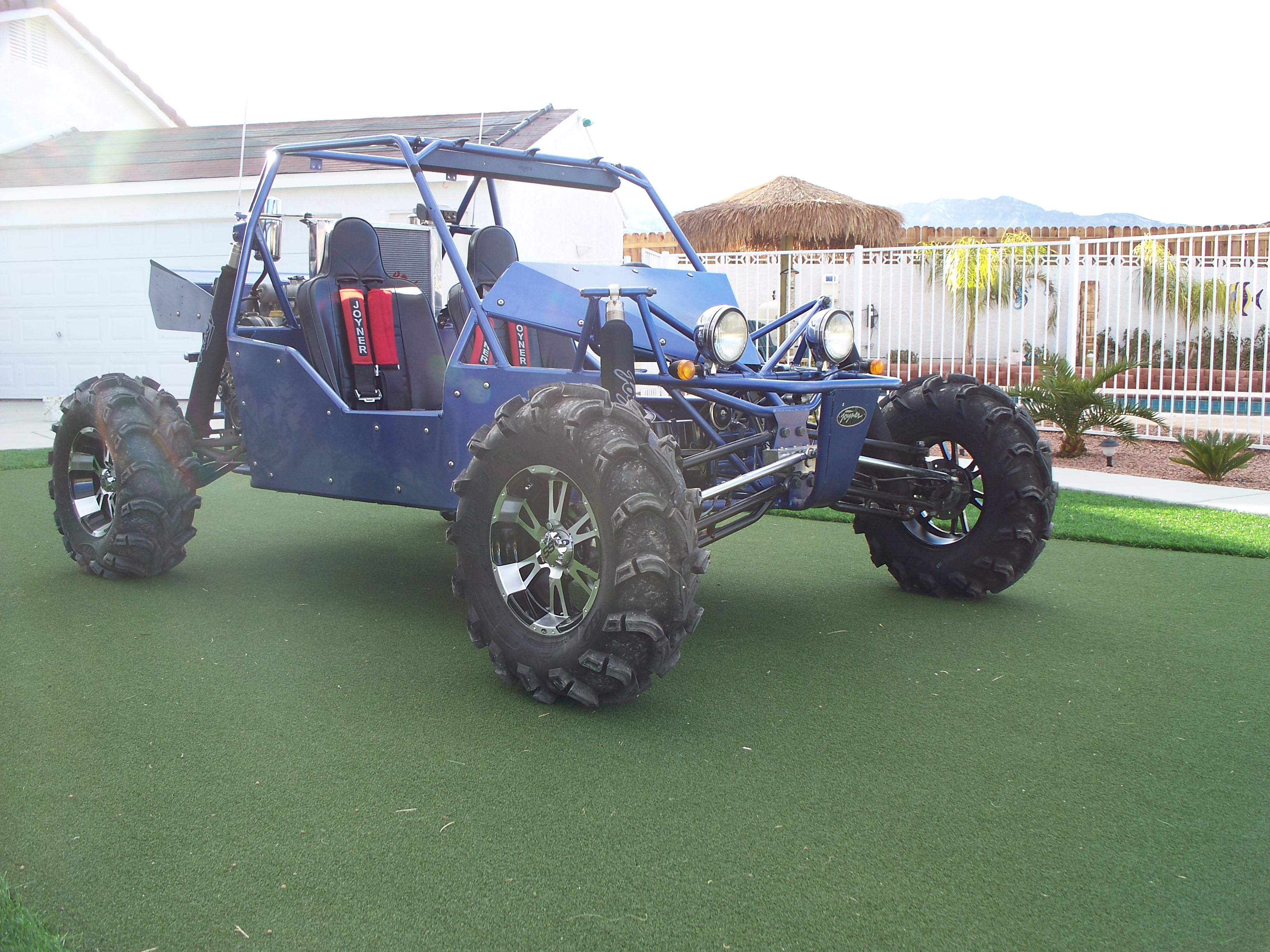 joyner 800cc mini buggy