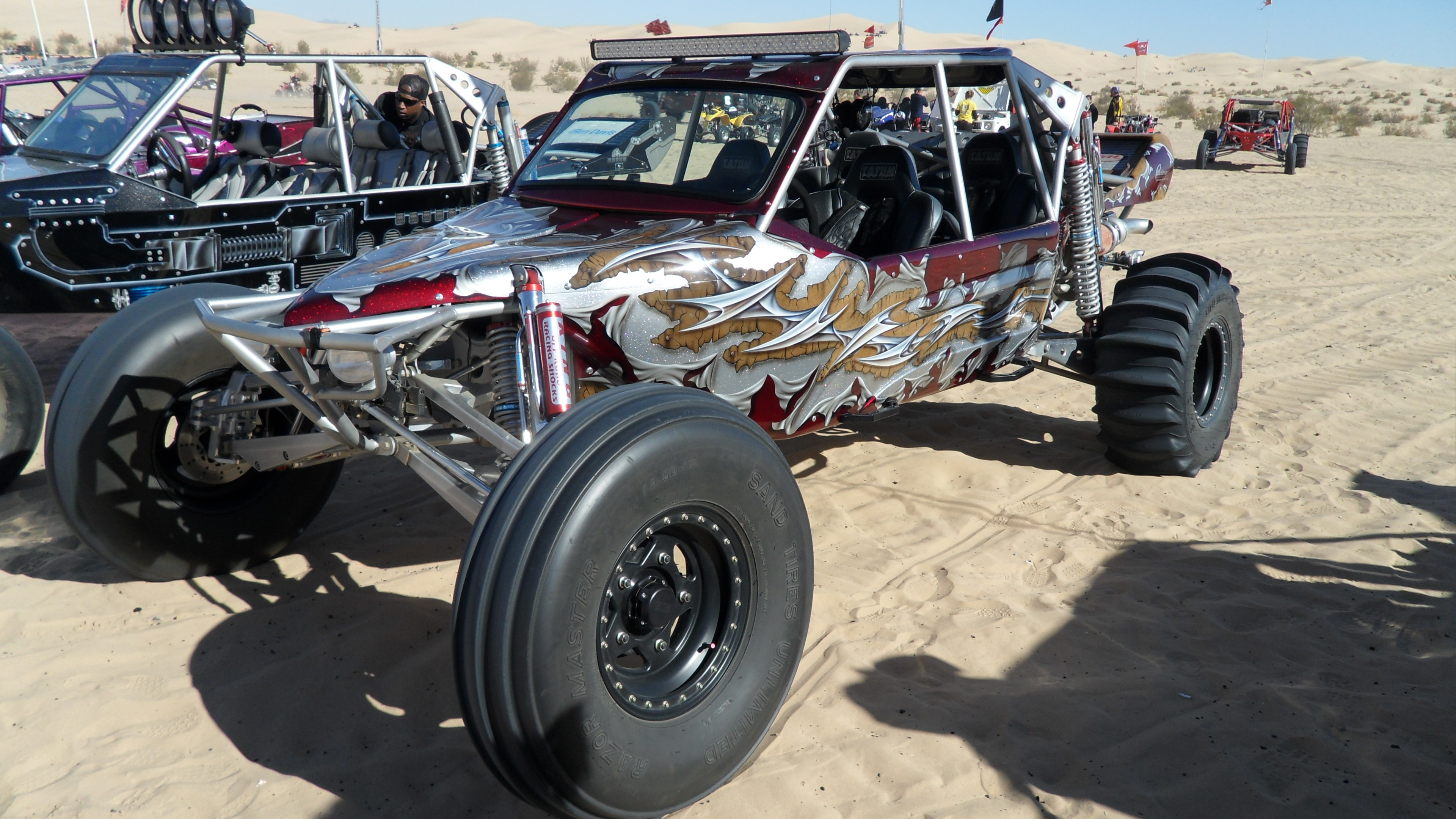 twin turbo sand rail for sale